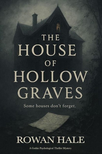 The House of Hollow Graves, Rowan Hale - Paperback - 9783139375270
