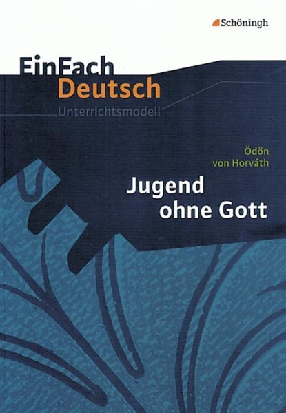 Einfach Deutsch, Odon von Horvath - Paperback - 9783140223171
