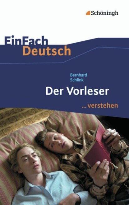 Einfach Deutsch, Bernhard Schlink ; Alexandra Wölke - Paperback - 9783140225403