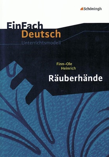 Einfach Deutsch, Finn-Ole Heinrich - Paperback - 9783140225472