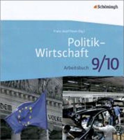 Politik-Wirtschaft 9./10. Sj.GY NDS, niet bekend - Gebonden - 9783140244350