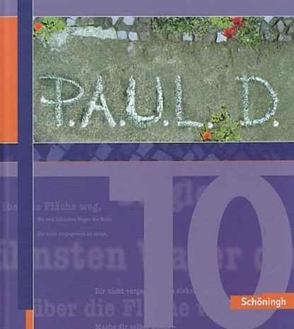 P.A.U.L. (Paul) D. 10. Schülerbuch, niet bekend - Gebonden - 9783140280068