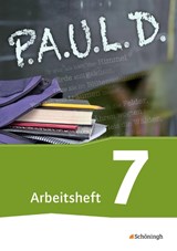 P.A.U.L. D. PAUL 7. ARBEITSH - UNKNOWN - 9783140280280