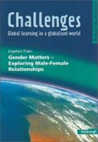 Challenges/Gender Matters, THALER,  Engelbert - Paperback - 9783140402088