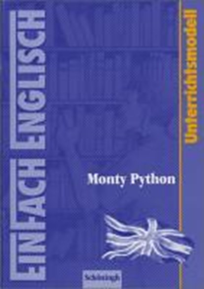 Monty Python: Filmanalyse, THALER,  Engelbert - Paperback - 9783140412216