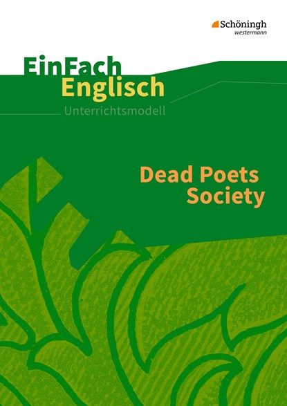 Dead Poets Society: Filmanalyse, Engelbert Thaler - Gebonden - 9783140412551