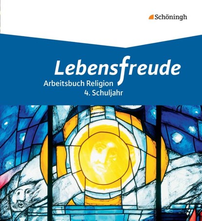 Lebensfreude 3: Schulbuch 4. Schuljahr- Grundschule, niet bekend - Paperback - 9783140535540