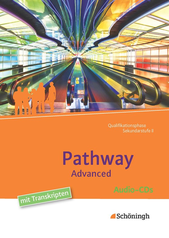 Pathway Advanced. 4 Audio-CDs