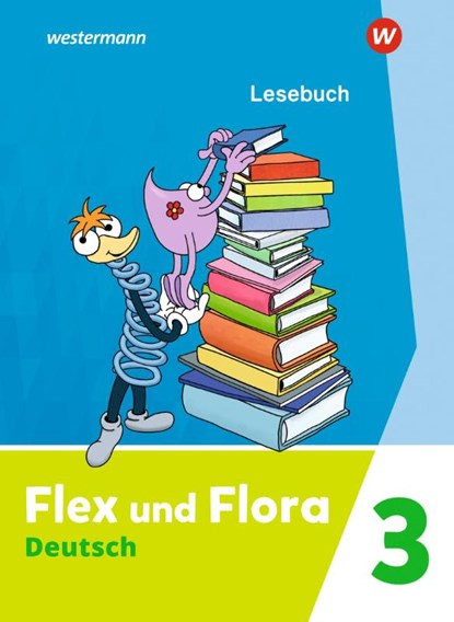 Flex und Flora - Ausgabe 2021, Nadine Pistor ; Elke Schnepf-Rimsa - Paperback - 9783141054989