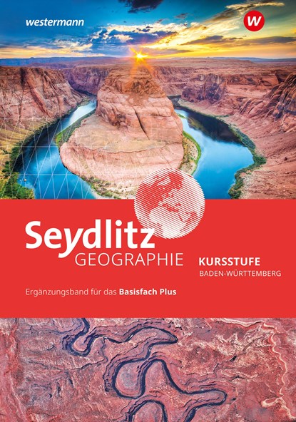 Seydlitz Geographie Kursstufe - Basisfach Plus, niet bekend - Gebonden - 9783141131734
