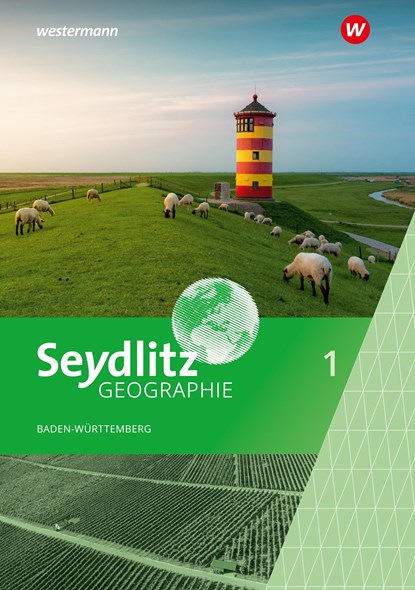 Seydlitz Geographie 5 / 6. Schulbuch. Für Gemeinschaftsschulen und Realschulen in Baden-Württemberg, niet bekend - Gebonden - 9783141133257