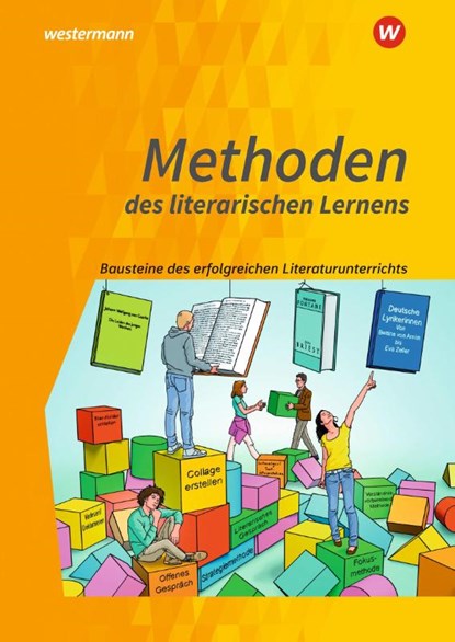 Methoden des literarischen Lernens, Thomas Möbius ; Michael Steinmetz - Paperback - 9783141166101