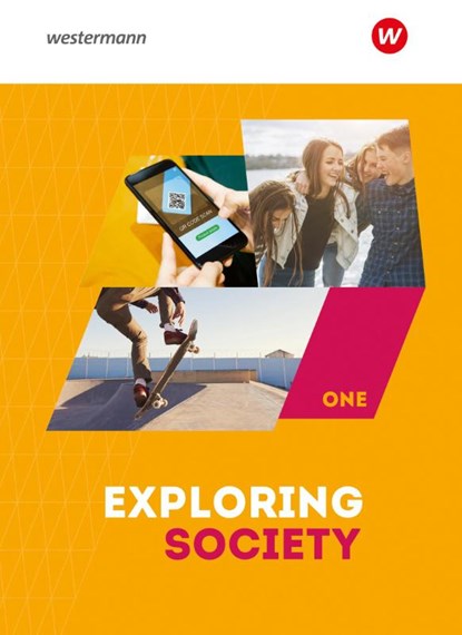 Exploring Society 1. Textbook, niet bekend - Gebonden - 9783141169553