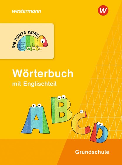 DIE BUNTE REIHE - Deutsch. Wörterbuch, niet bekend - Paperback - 9783141172447