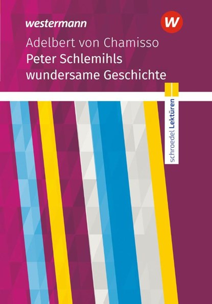 Peter Schlemihls wundersame Geschichte: Textausgabe, Adelbert von Chamisso - Paperback - 9783141200263