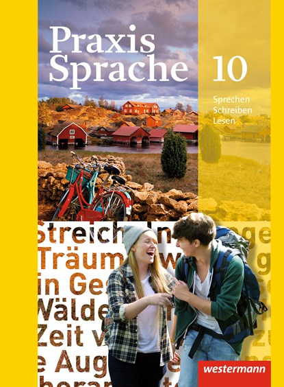 Praxis Sprache 10 Schülerband. Allgemeine Ausgabe, niet bekend - Gebonden - 9783141207804