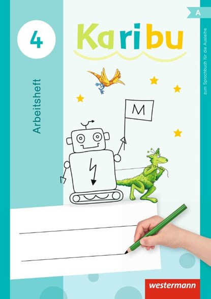 Karibu, niet bekend - Paperback - 9783141211092