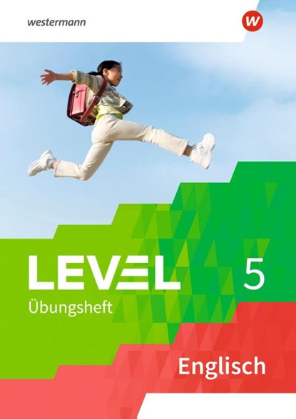 Level Übungshefte Englisch 5. Arbeitsheft, niet bekend - Gebonden - 9783141215816