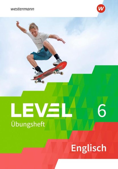 Level Übungshefte Englisch 6. Arbeitsheft, niet bekend - Gebonden - 9783141215823