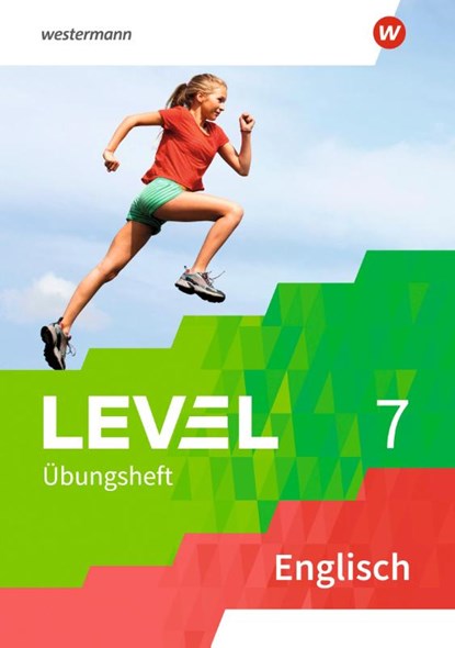 Level Übungshefte Englisch 7. Arbeitsheft, niet bekend - Gebonden - 9783141215830