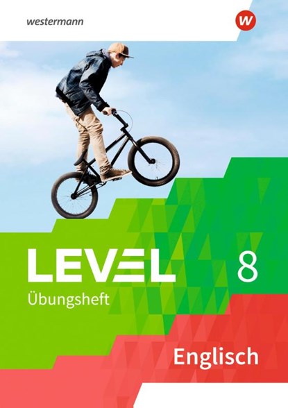 Level Übungshefte Englisch 8. Arbeitsheft, niet bekend - Gebonden - 9783141215847