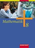 Mathematik 8. Schülerband. Sekundarstufe 1. Rheinland-Pfalz | auteur onbekend | 