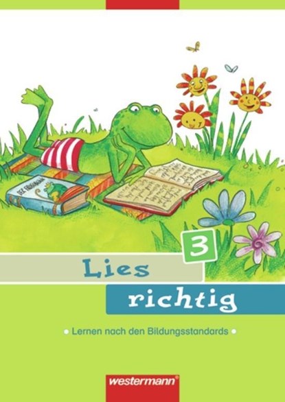 Lies richtig 3, niet bekend - Paperback - 9783141220339