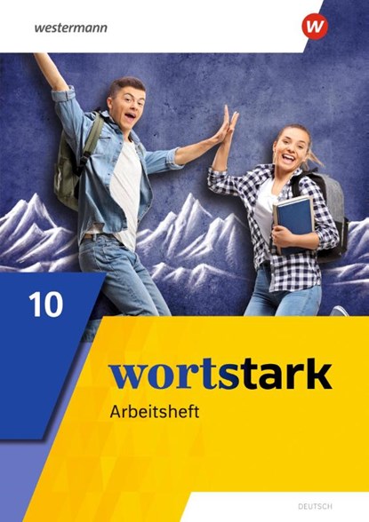wortstark 10. Schulbuch. Allgemeine Ausgabe, August Busse ; Peter Kühn ; Irmgard Honnef-Becker ; Fritz Wiesmann - Gebonden - 9783141247114