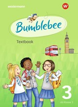 Bumblebee 3. Textbook. Für das 3. / 4. Schuljahr -  - 9783141269000