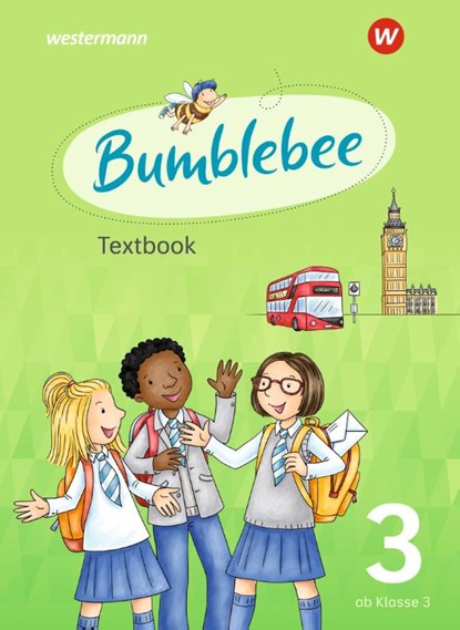 Bumblebee 3. Textbook. Für das 3. / 4. Schuljahr, niet bekend - Paperback - 9783141269000