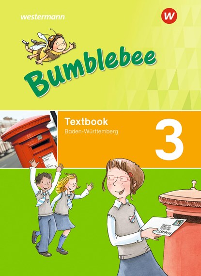 Bumblebee 3. Textbook. Baden-Württemberg, niet bekend - Paperback - 9783141269543