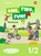 One, two, fun! Workbook 1/2 mit QR-Codes zu Audio-Tracks, niet bekend - Overig - 9783141269871