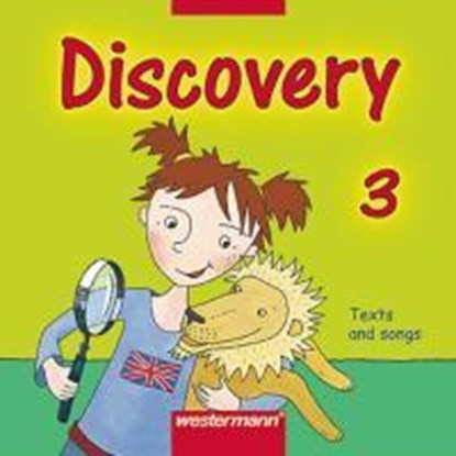 Discovery 3/CD BY, niet bekend - AVM - 9783141270013