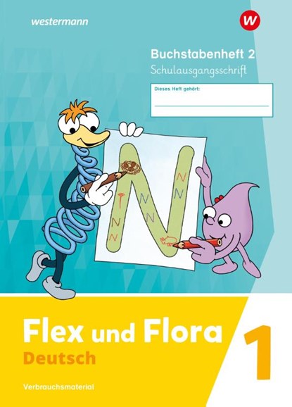 Flex und Flora - Ausgabe 2021, Nadine Pistor ; Elke Schnepf-Rimsa - Gebonden - 9783141271249