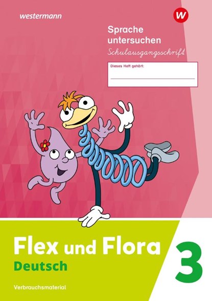 Flex und Flora - Ausgabe 2021, Nadine Pistor ; Elke Schnepf-Rimsa - Gebonden - 9783141271607