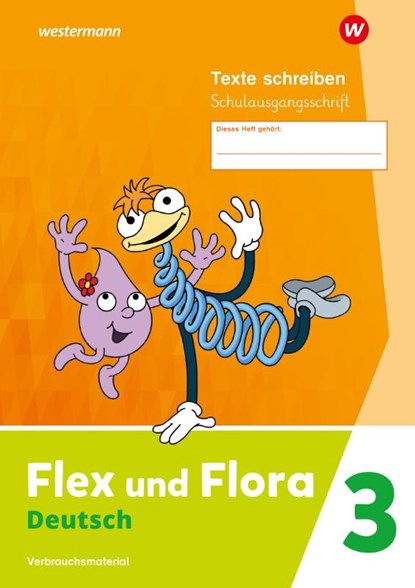 Flex und Flora - Ausgabe 2021, Nadine Pistor ; Elke Schnepf-Rimsa - Gebonden - 9783141271621