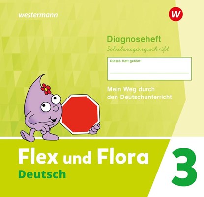 Flex und Flora - Ausgabe 2021, Nadine Pistor ; Elke Schnepf-Rimsa - Gebonden - 9783141271645