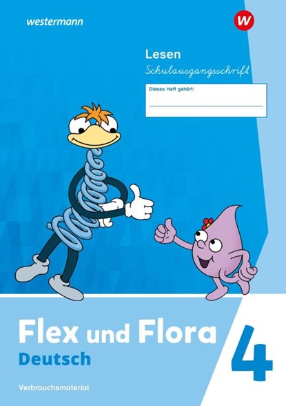 Flex und Flora - Ausgabe 2021, Nadine Pistor ; Elke Schnepf-Rimsa - Gebonden - 9783141271829
