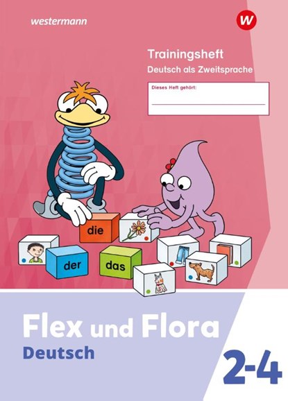 Flex und Flora - Ausgabe 2021, Nadine Pistor ; Elke Schnepf-Rimsa - Gebonden - 9783141271973