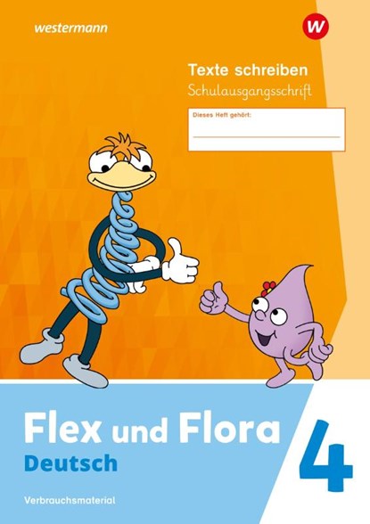 Flex und Flora - Ausgabe 2021, Nadine Pistor ; Elke Schnepf-Rimsa - Gebonden - 9783141272062