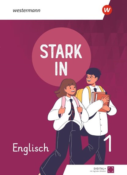 Stark in ... Englisch - Textbook 1, niet bekend - Gebonden - 9783141272604