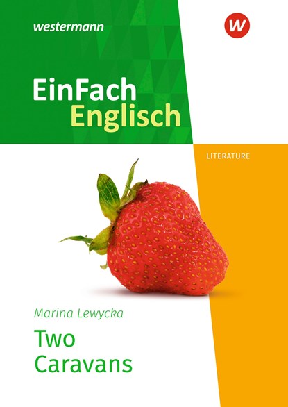 Two Caravans. EinFach Englisch New Edition Textausgaben, Marina Lewycka - Paperback - 9783141273915
