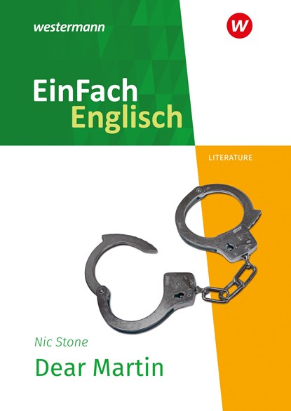 Dear Martin. EinFach Englisch New Edition Textausgaben, Nic Stone - Paperback - 9783141273922
