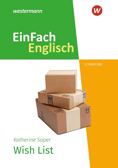 Wish List. EinFach Englisch New Edition Textausgaben, Katherine Soper ;  Birgit Lahayé - Paperback - 9783141273953