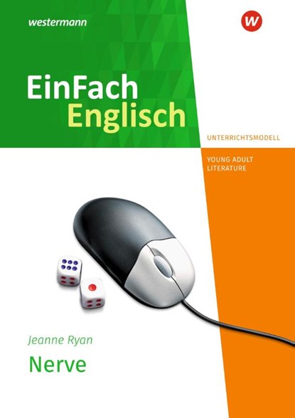 Nerve. Unterrichtsmodelle, Jeanne Ryan ; Wiltrud Frenken ; Brigitte Prischtt ; Angela Luz - Paperback - 9783141274776