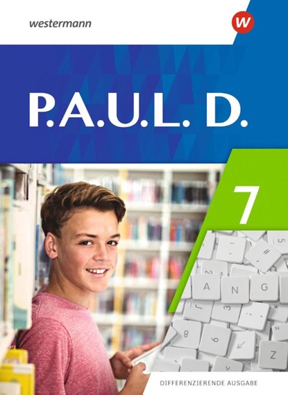 P.A.U.L.D. (Paul) 6. Schülerbuch. Differenzierende Ausgabe, niet bekend - Gebonden - 9783141275179