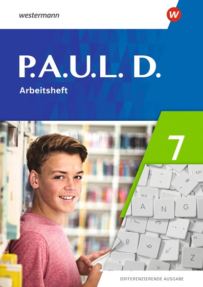 P.A.U.L.D. (Paul) 7. Arbeitsheft. Differenzierende Ausgabe, niet bekend - Gebonden - 9783141275230