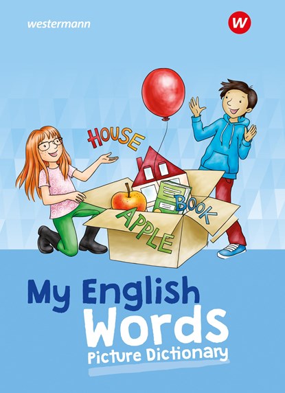 My English Words, niet bekend - Paperback - 9783141276916