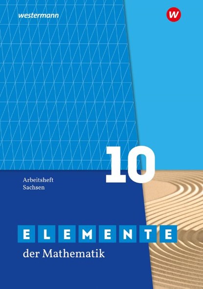 Elemente der Mathematik SI 10. Arbeitsheft mit Lösungen. Sachsen, Matthias Lösche ; Friedrich Suhr - Gebonden - 9783141278477