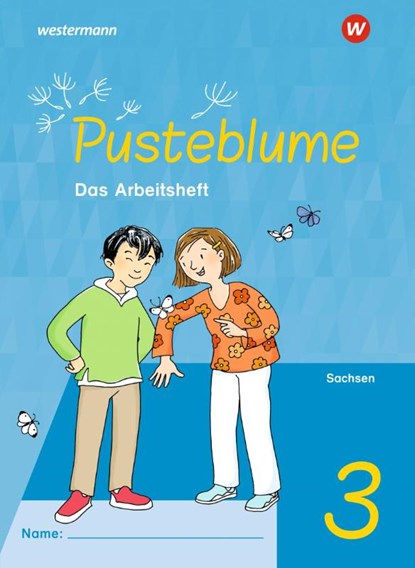 Pusteblume. Sachunterricht 3. Arbeitsheft. Für Sachsen, niet bekend - Gebonden - 9783141341553